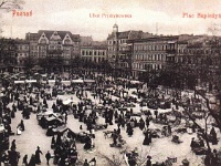 plac.sapiezynskich 1910