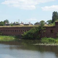Fortyfikacje Gdańska   Gdansk fortification    Danzig