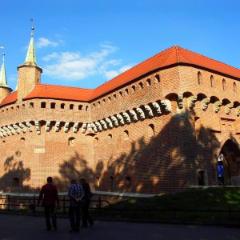 Twierdza Kraków   Fortress Cracow
