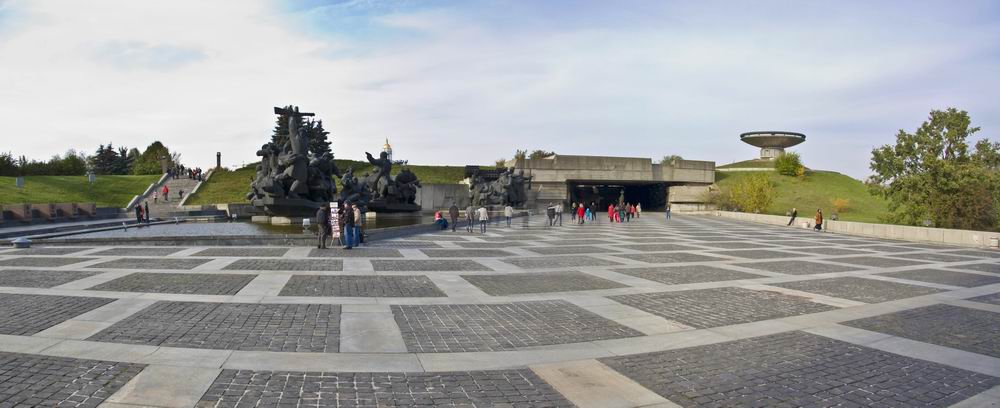 Pomnik Wojny Ojczyźnianej