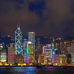Panorama HK 2011 4