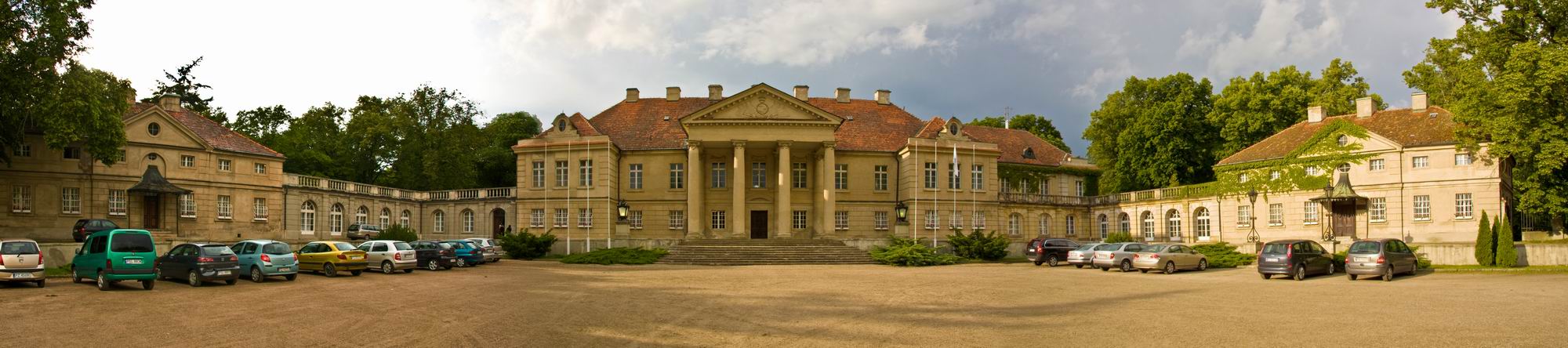 Pałac w Czerniejewie