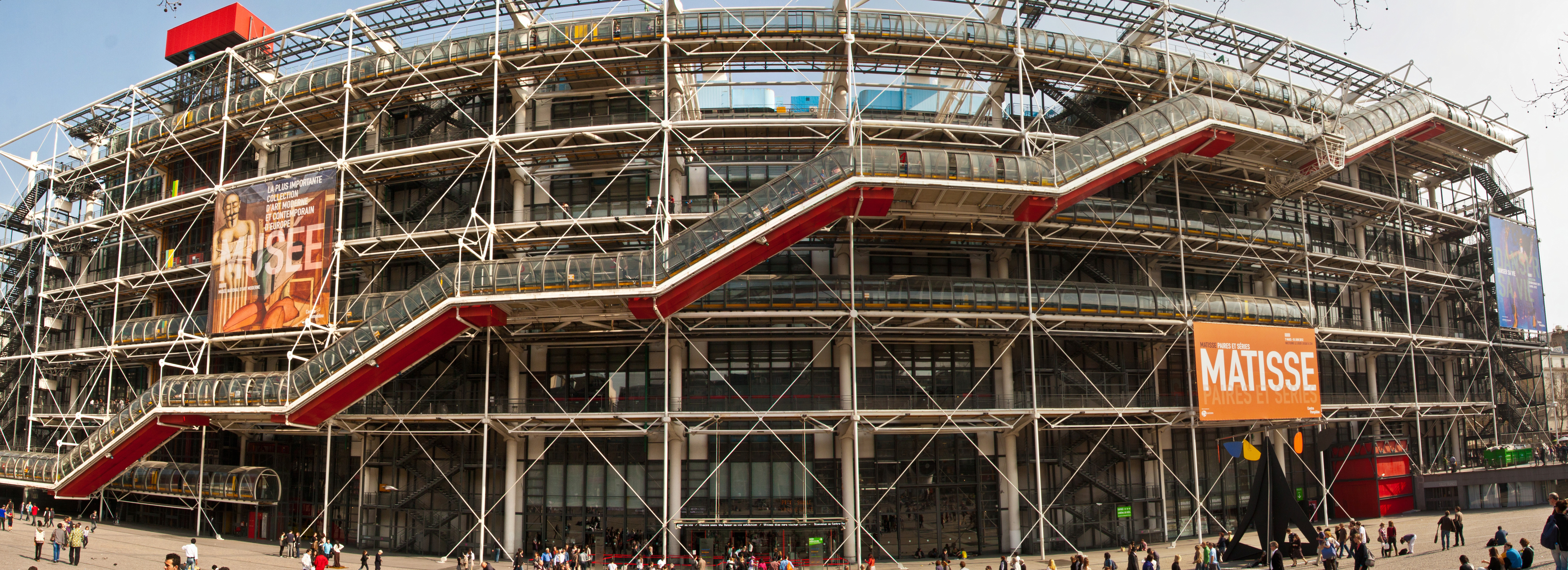 Paris Pompidou