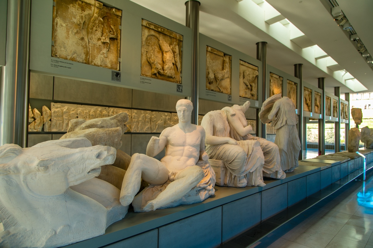 Muzeum Akropolu