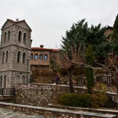 Meteora Klasztory