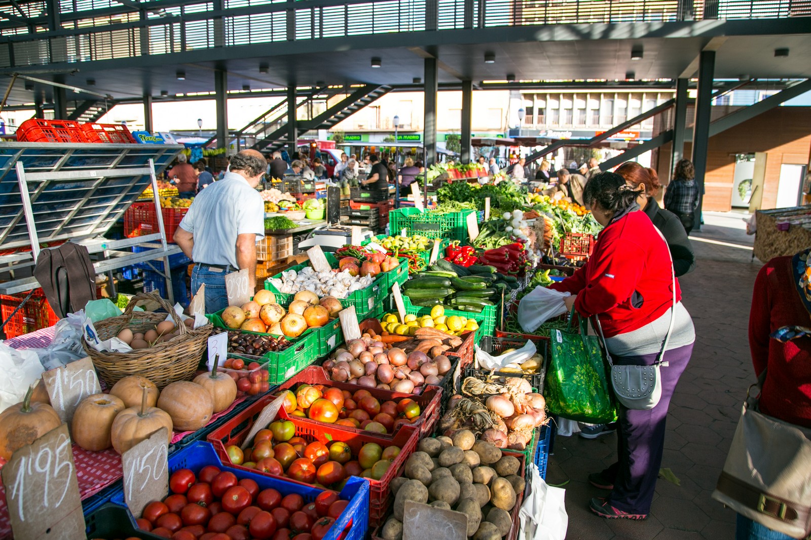Figueres Market