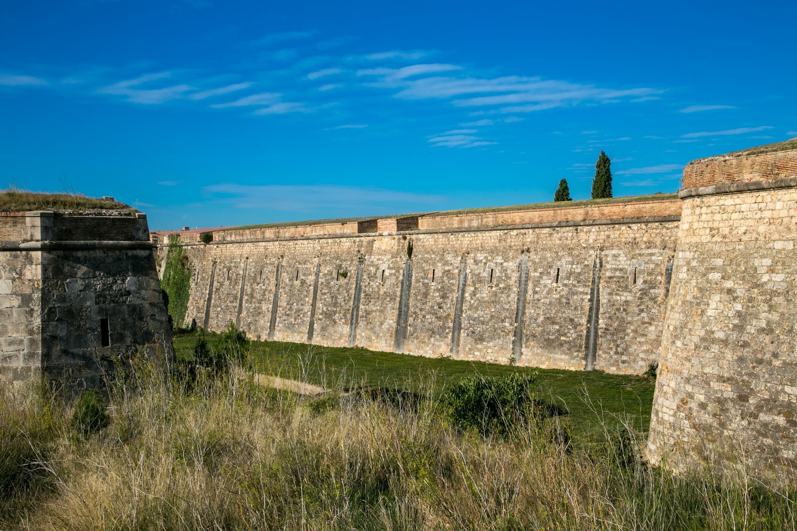 Sant Ferran Castle in Figueres