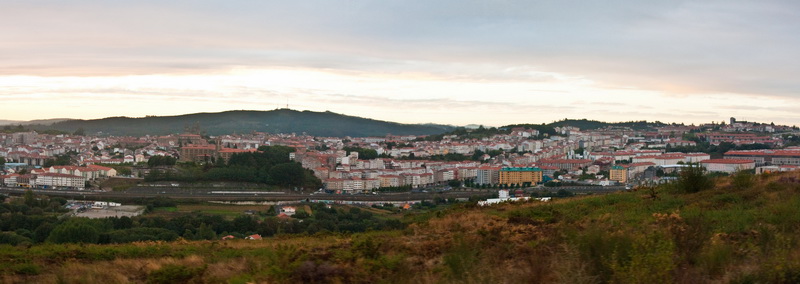  Santiago de Compostella