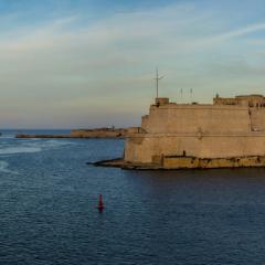 Fort St Angelo 02