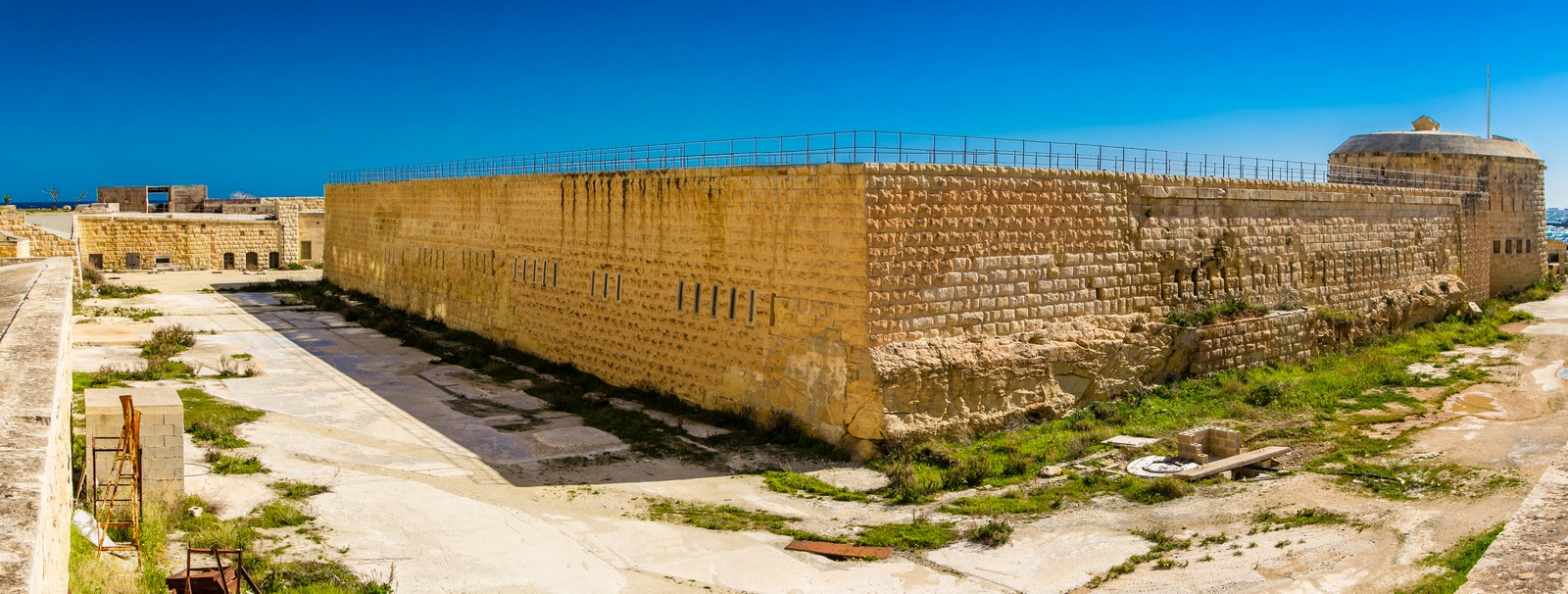 Fort Tigne 02