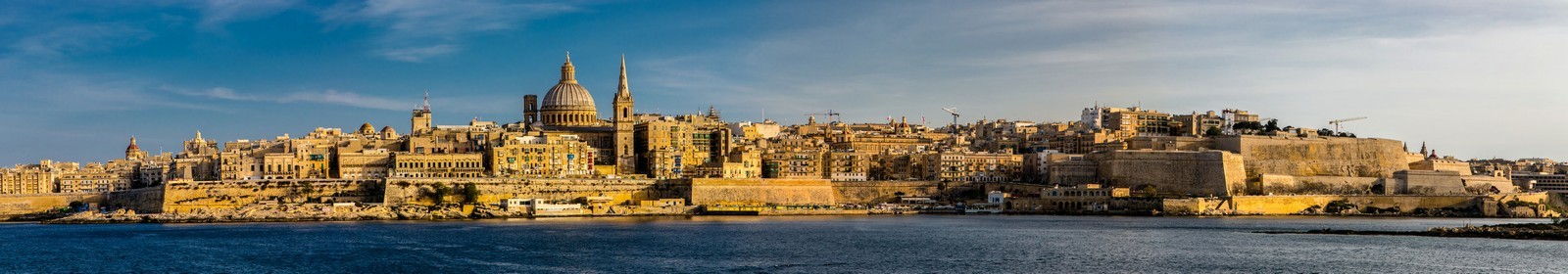 Valletta sea front 4