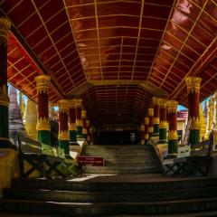 Myanmar Inle Lake Shwe Inn Dein Pagoda 04