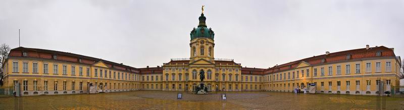 Charlottenburg Pałac