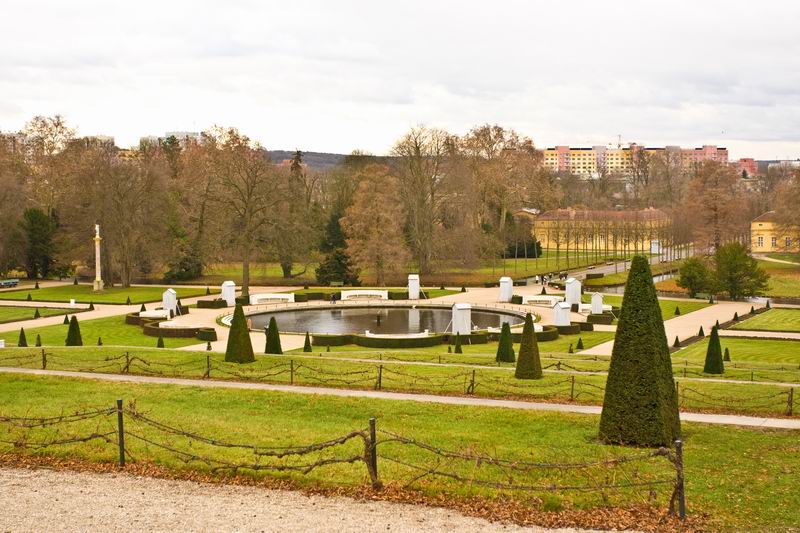 Park Sanssouci