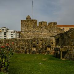Castelo da Foz 1