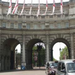 Whitehall Parliament Street
