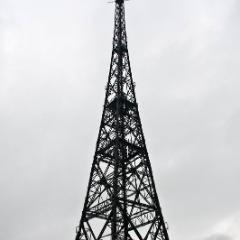 Drewniana Radiostacja w Gliwicach