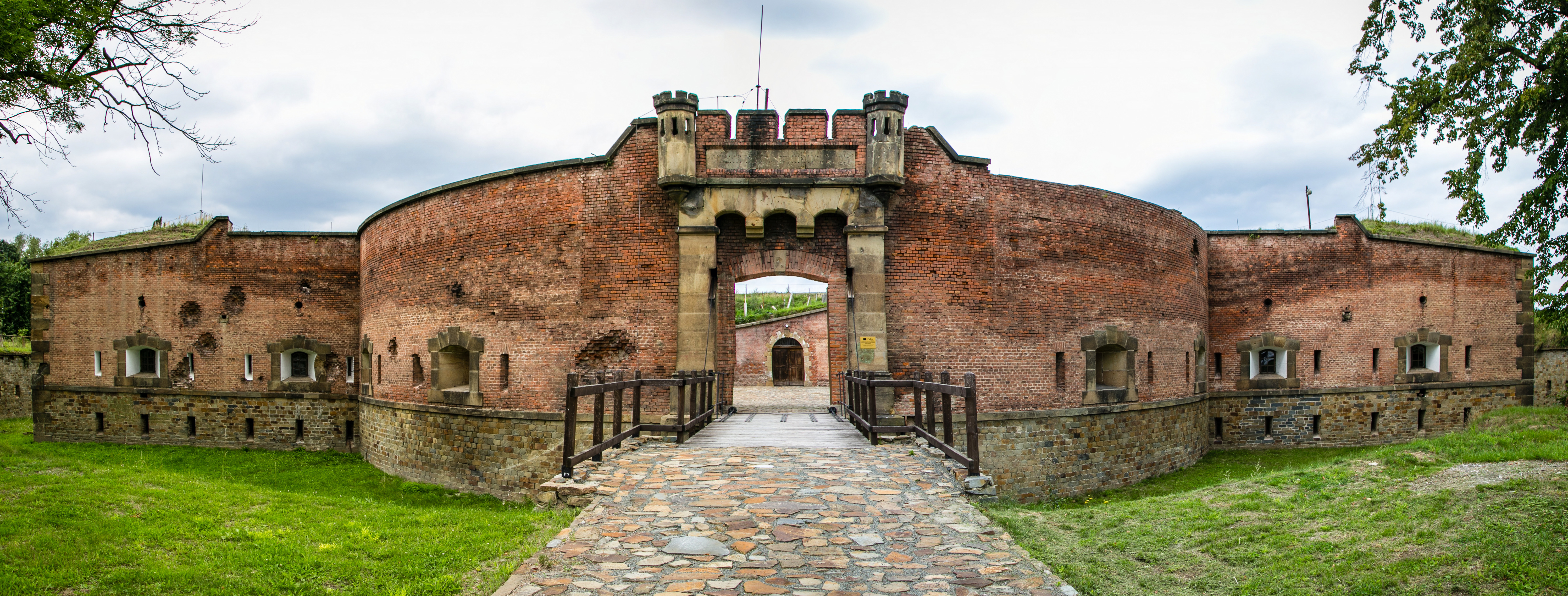 Olomouc Fort XXII 2