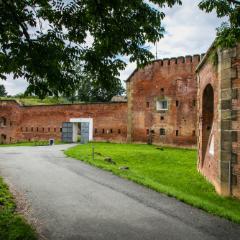 Olomouc Fort Krelov 1