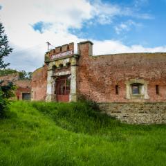 Olomouc Fort Krelov 2
