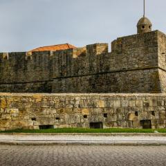 Portugalia Castelo da Foz 2