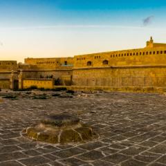Malta Fort St Elmo