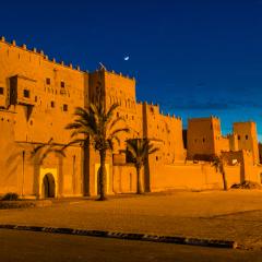 Maroko Kasbah Ouarzazate