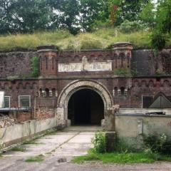 Fort IX Brunneck 1876-81