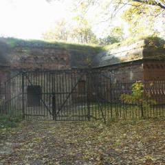 Fort IXa Witzleben 1877-81