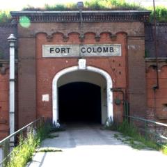 Fort VII Colomb 1876-81
