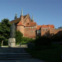 Zamek we Fromborku