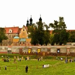 Klasztor Cystersów w Lubiążu