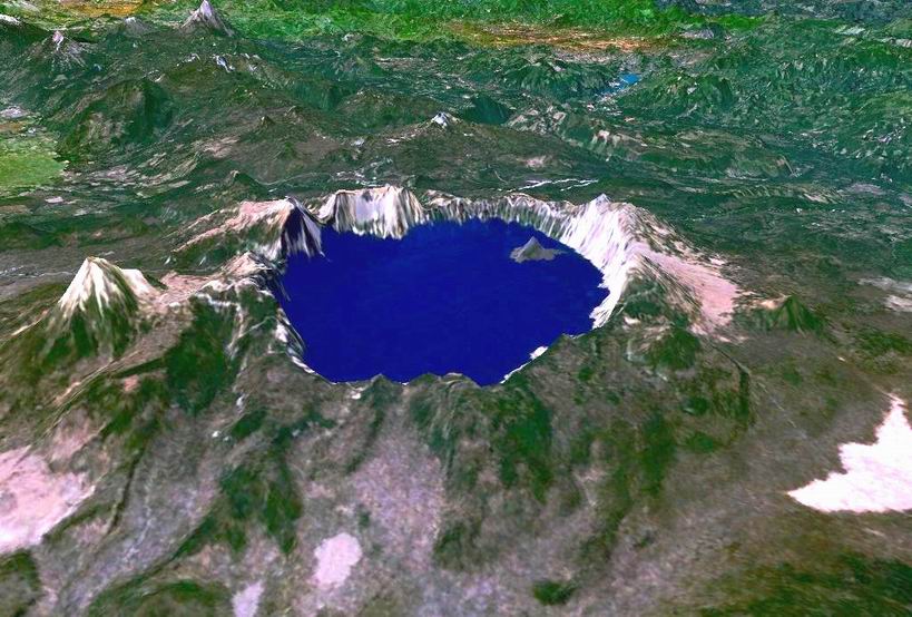 Crater Lake