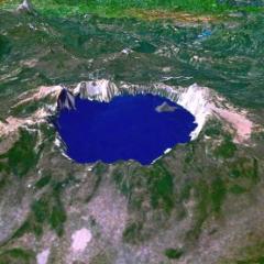 Crater Lake