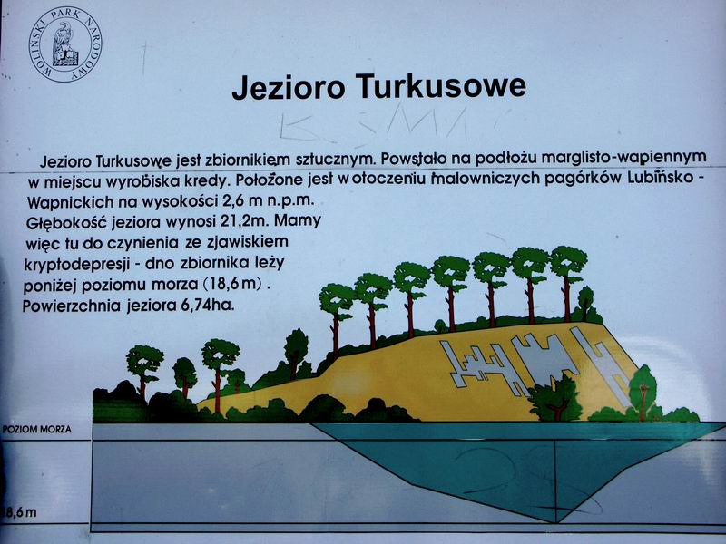 Turkusowe Jezioro 0