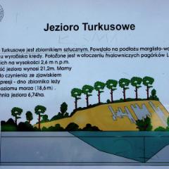 Turkusowe Jezioro 0