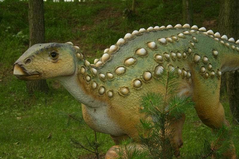 SCELIDOZAUR 2