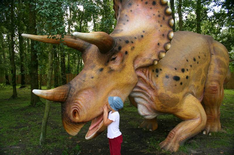 TRICERATOPS 1