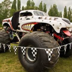 Monster Jam Chorzów