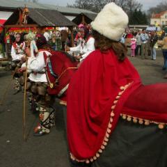 Bułgarskie Kukeri